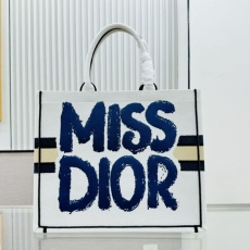 Christian Dior Shopping Bags